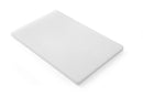 Universal skjærebrett, Hvit, 450x300mm - for Storkjøkken - XL - Storkjøkken
