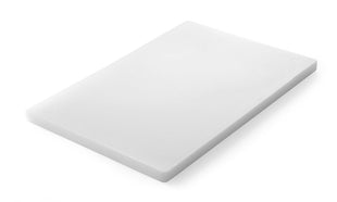 Universal skjærebrett, Hvit, 600x400mm - for Storkjøkken - XL - Storkjøkken