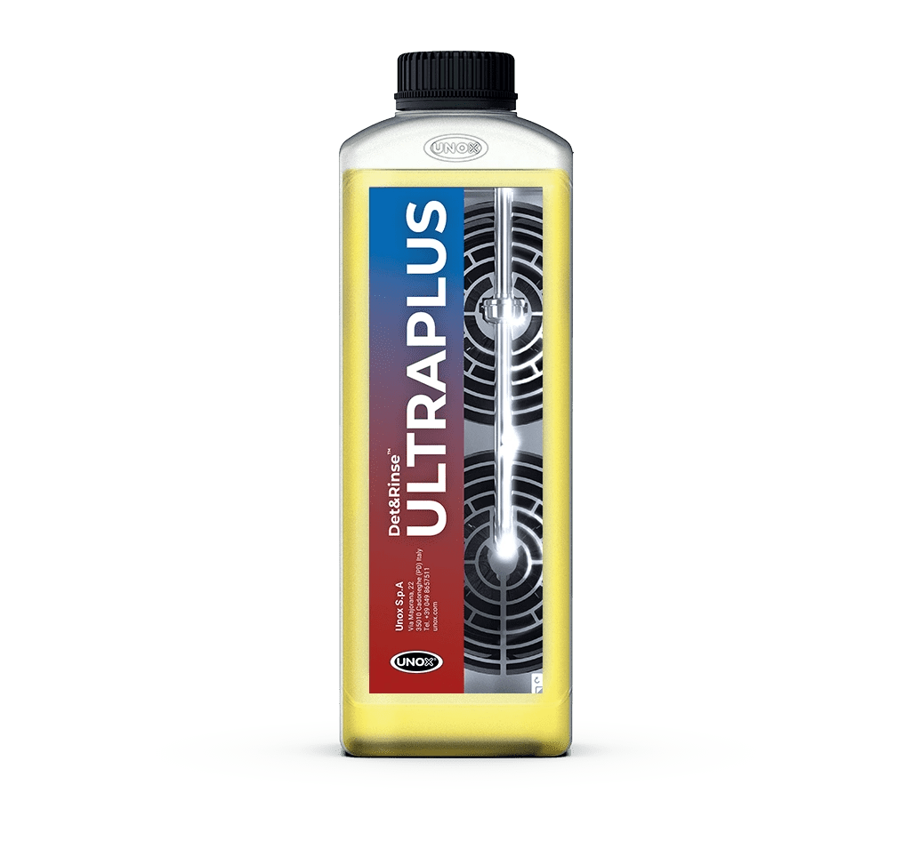 Unox DET&Rinse ULTRAPLUS, 10x1L (Cheftop, Speed - X) - for Storkjøkken - XL - Storkjøkken