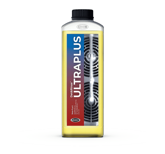 Unox DET&Rinse ULTRAPLUS, 10x1L (Cheftop, Speed - X) - for Storkjøkken - XL - Storkjøkken
