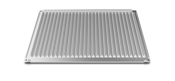 Unox Fakiro grillplate GN1/1, alu. - for Storkjøkken - XL - Storkjøkken