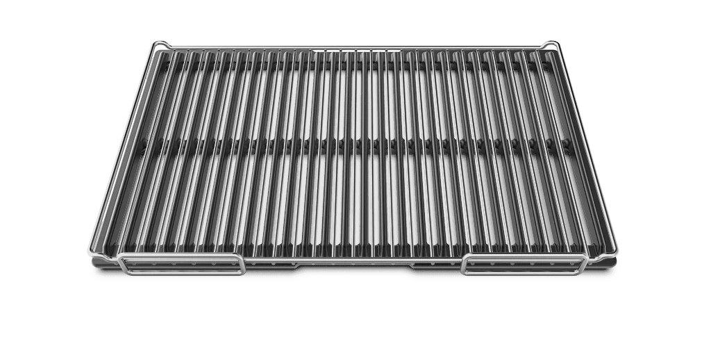 Unox grillplate med rist GN1/1, non - stick alu. - for Storkjøkken - XL - Storkjøkken