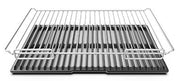 Unox grillplate med rist GN1/1, non - stick alu. - for Storkjøkken - XL - Storkjøkken