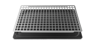 Unox rist med avrenningsbrett GN1/1 - 21, rf - for Storkjøkken - XL - Storkjøkken