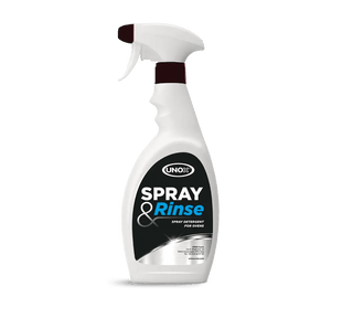 Unox SPRAY&Rinse, 750ml sprayflaske (Bakerlux* Pro/Evereo) - for Storkjøkken - XL - Storkjøkken