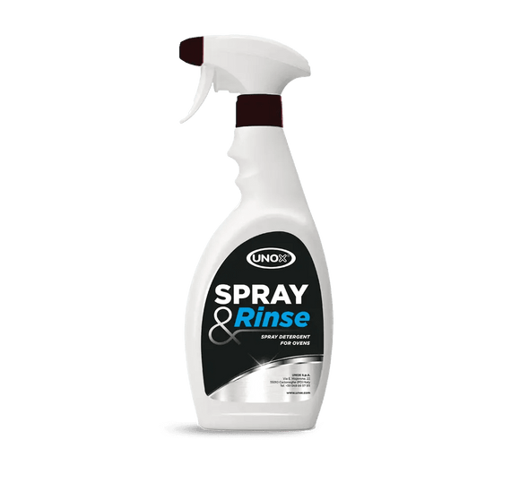 Unox SPRAY&Rinse, 750ml sprayflaske (Bakerlux* Pro/Evereo) - for Storkjøkken - XL - Storkjøkken