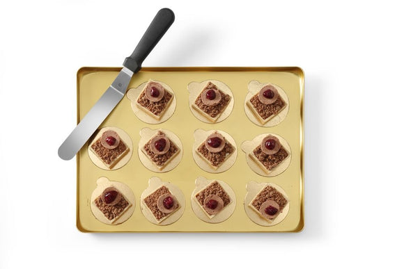 Utstillingsbrett for konfekt, 300x200x(H)20mm - for Storkjøkken - XL - Storkjøkken