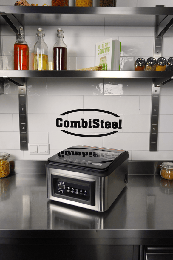 Vakuummaskin 300mm - 380w - for Storkjøkken - XL - Storkjøkken