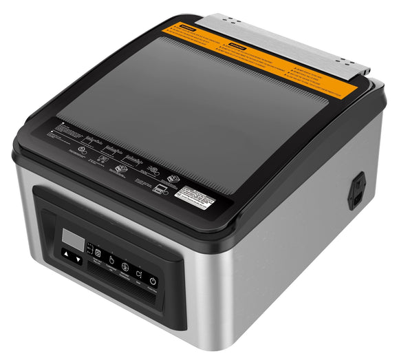 Vakuummaskin 300mm - 380w - for Storkjøkken - XL - Storkjøkken