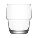 Valetta whiskyglass 285 ml, LAV, Min. kjøp: 12 - for Storkjøkken - XL - Storkjøkken