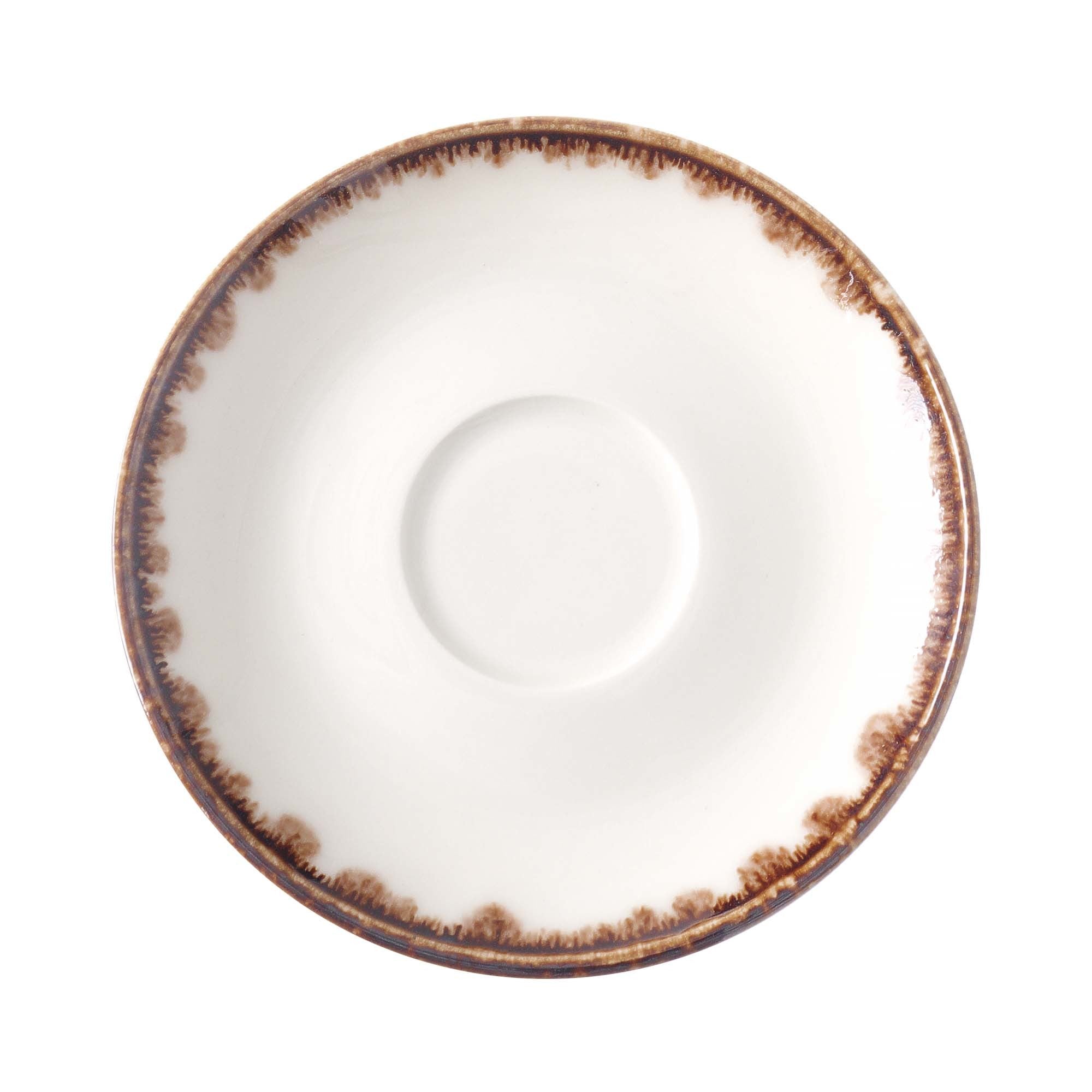 Vanilje cappuccino - skål, 160 mm, Min. kjøp: 6 - for Storkjøkken - XL - Storkjøkken