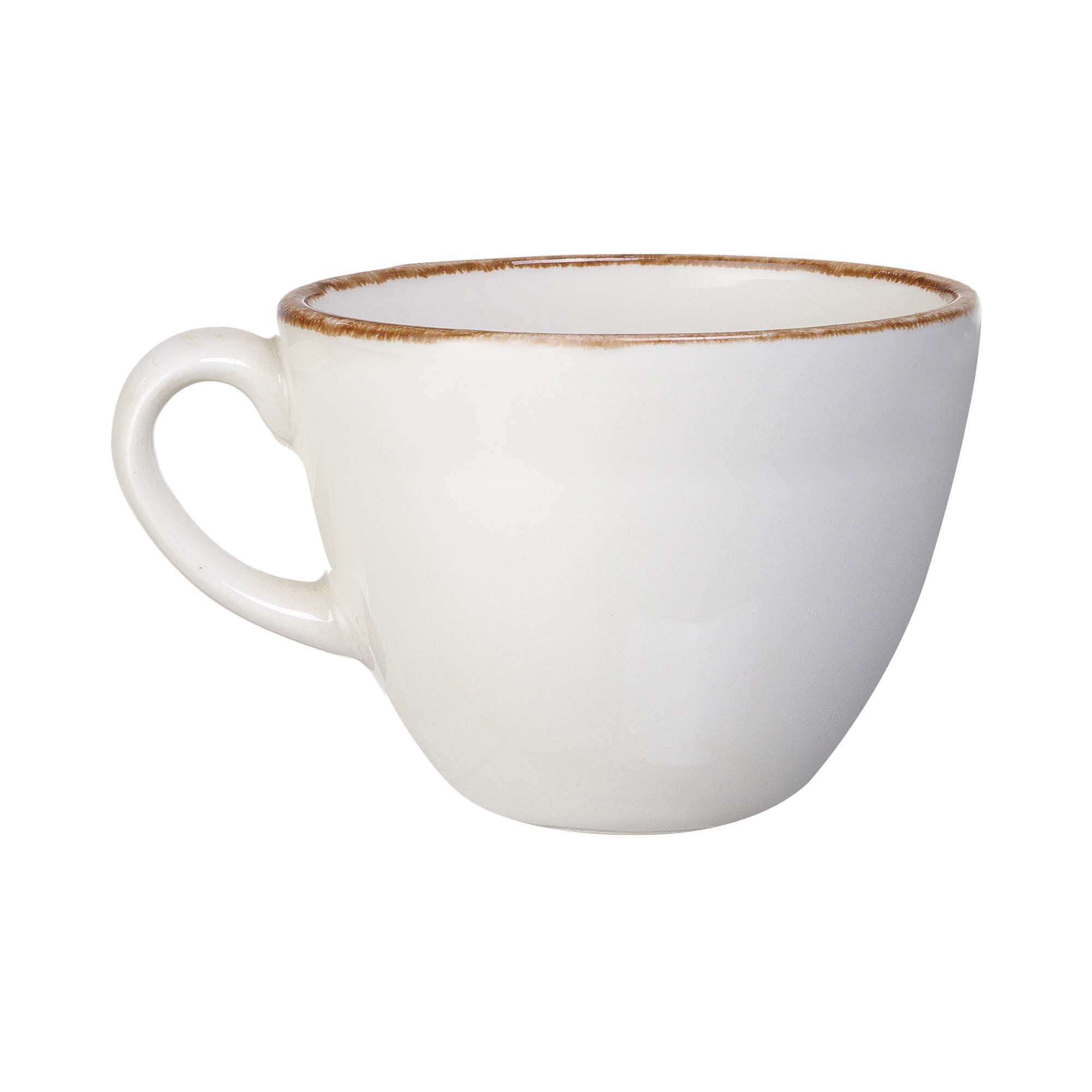 Vanilje cappuccinokopp, 285 ml, Min. kjøp: 6 - for Storkjøkken - XL - Storkjøkken