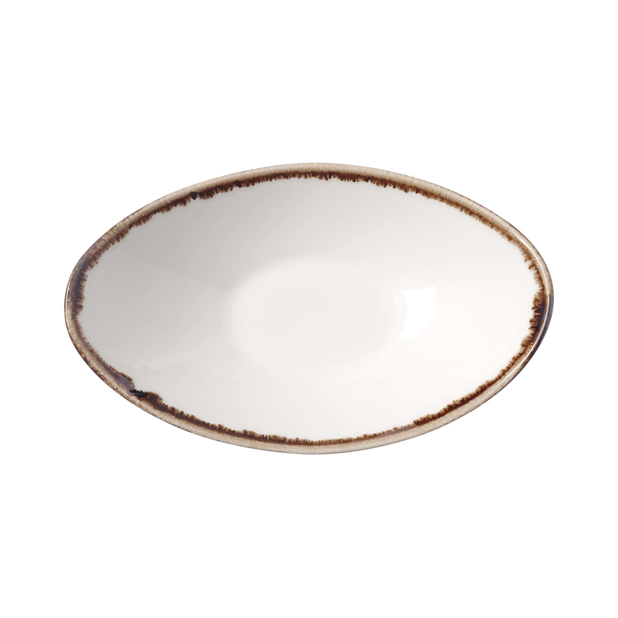 Vaniljebåtskål, 250x160mm, Min. kjøp: 6 - for Storkjøkken - XL - Storkjøkken