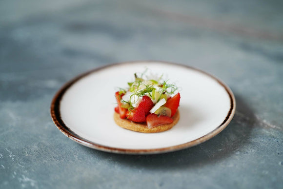 Vaniljebuffébolle, 190 mm, Min. kjøp: 6 - for Storkjøkken - XL - Storkjøkken