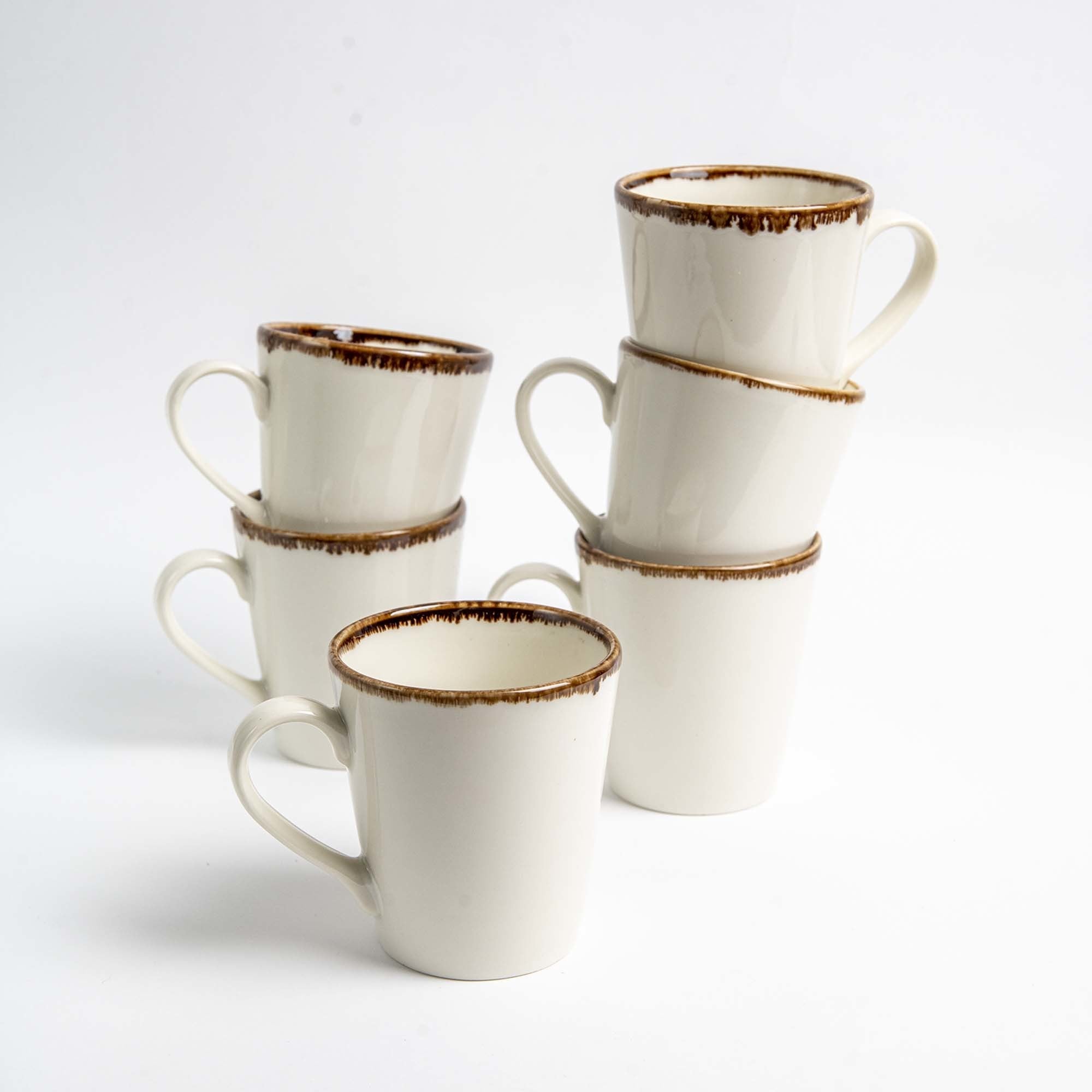 Vaniljekaffeskål, 140 ml, Min. kjøp: 6 - for Storkjøkken - XL - Storkjøkken