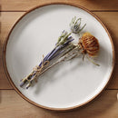 Vaniljetallerken i organisk form, 350x210mm, Min. kjøp: 6 - for Storkjøkken - XL - Storkjøkken