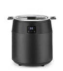 Vannfri suppekjele, 10L, 10L, 220 - 240V/450W, ⌀330x(H)398mm - for Storkjøkken - XL - Storkjøkken