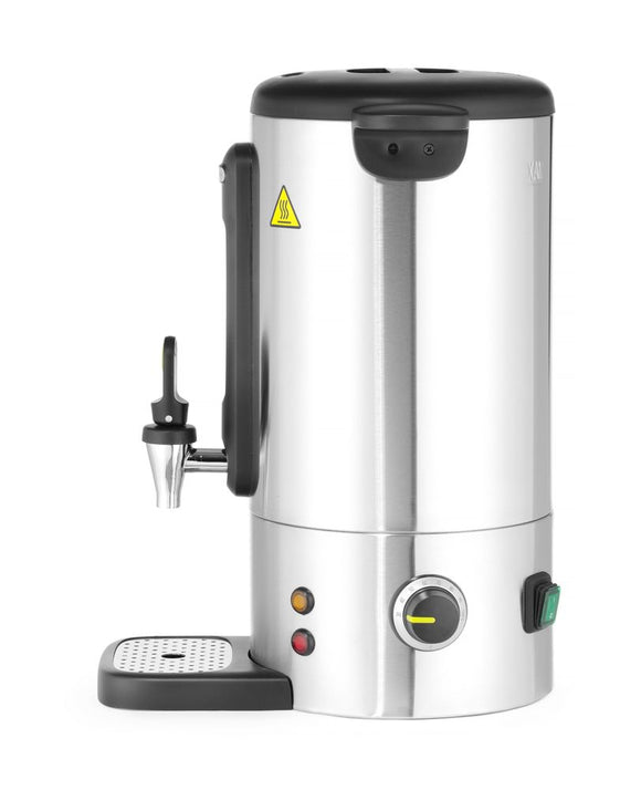 Vannkoker for varme drikker - 16L, 230V/1650W, 357X380X (H) 502mm - for Storkjøkken - XL - Storkjøkken