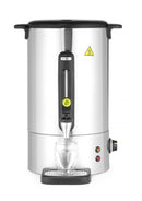 Vannkoker for varme drikker - 16L, 230V/1650W, 357X380X (H) 502mm - for Storkjøkken - XL - Storkjøkken