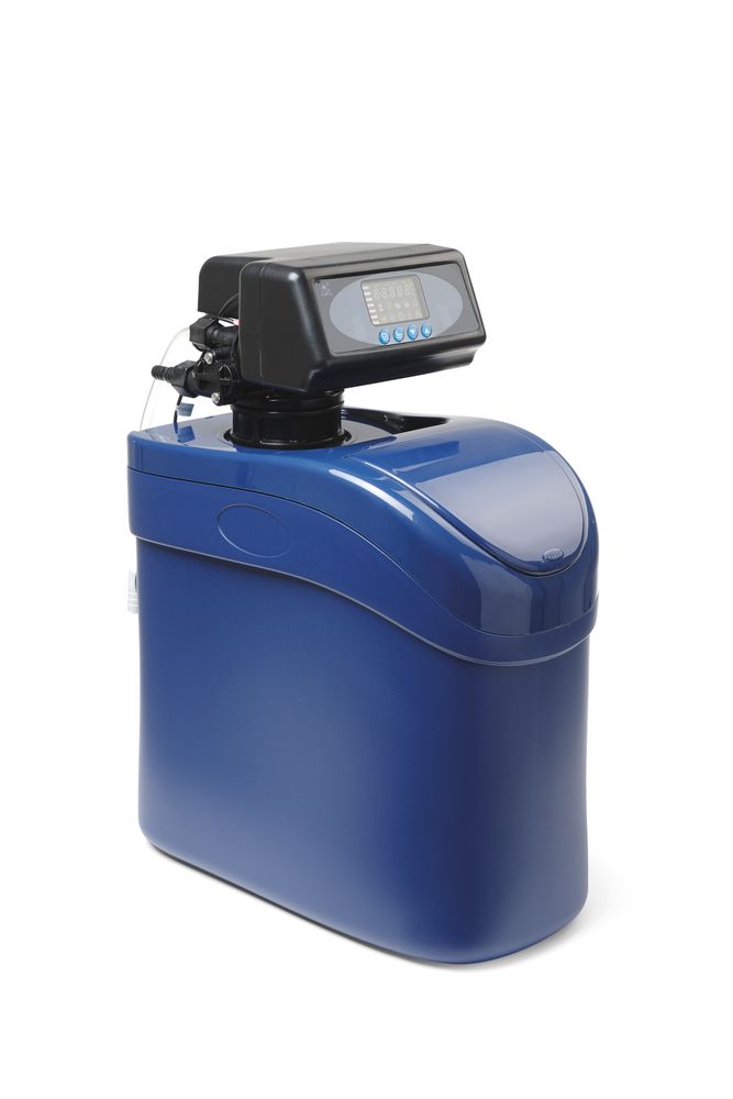 Vannmykner, automatisk, 230V/18W, 206x380x (H) 480mm - for Storkjøkken - XL - Storkjøkken