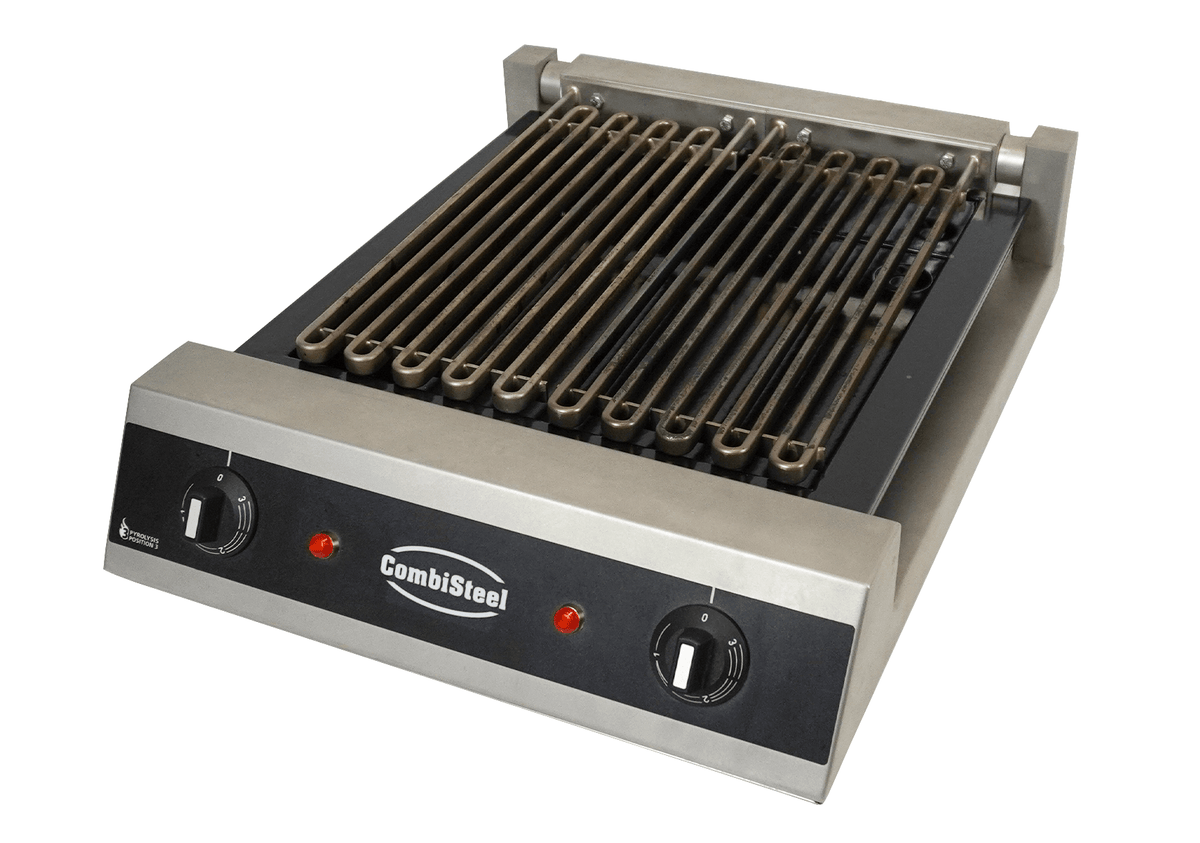 Vapo grill 2 elementer - for Storkjøkken - XL - Storkjøkken