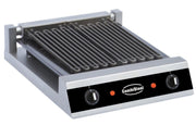 Vapo grill 2 elementer - for Storkjøkken - XL - Storkjøkken