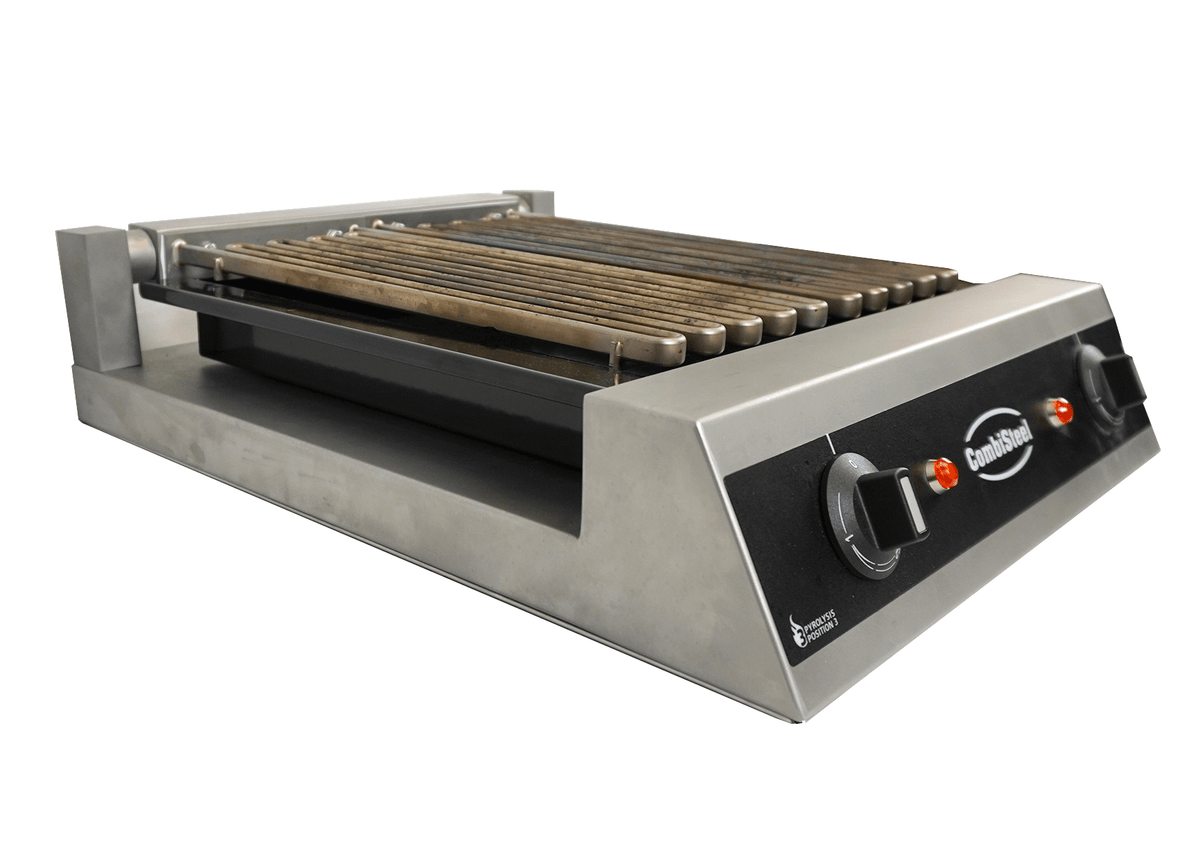 Vapo grill 2 elementer - for Storkjøkken - XL - Storkjøkken