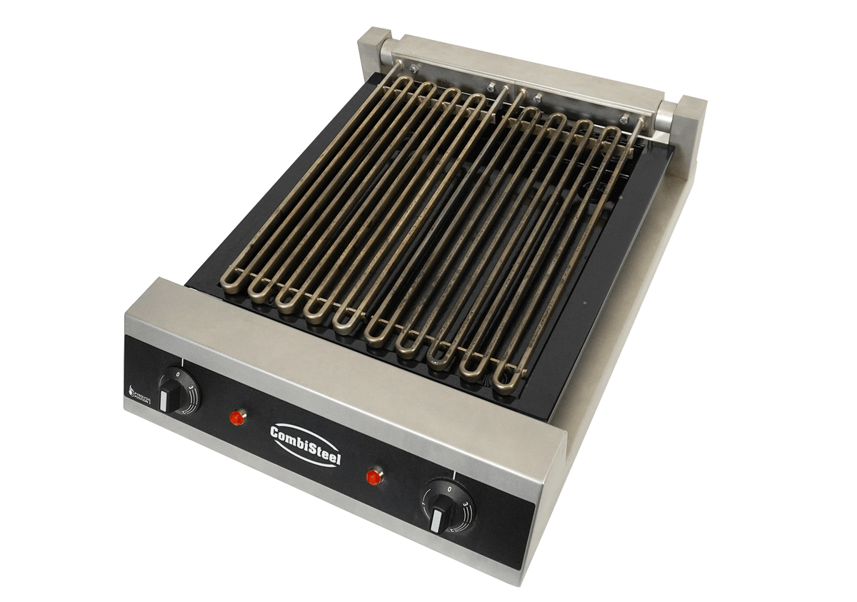 Vapo grill 2 elementer - for Storkjøkken - XL - Storkjøkken