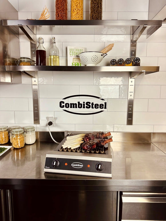 Vapo grill 2 elementer - for Storkjøkken - XL - Storkjøkken