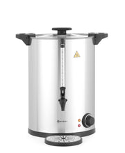 Varmdrikkekjele dobbeltvegget, 17L, 220 - 240V/2500W, 415x382x(H)480mm - for Storkjøkken - XL - Storkjøkken