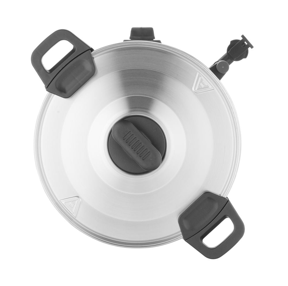 Varmdrikkekjele dobbeltvegget, 17L, 220 - 240V/2500W, 415x382x(H)480mm - for Storkjøkken - XL - Storkjøkken