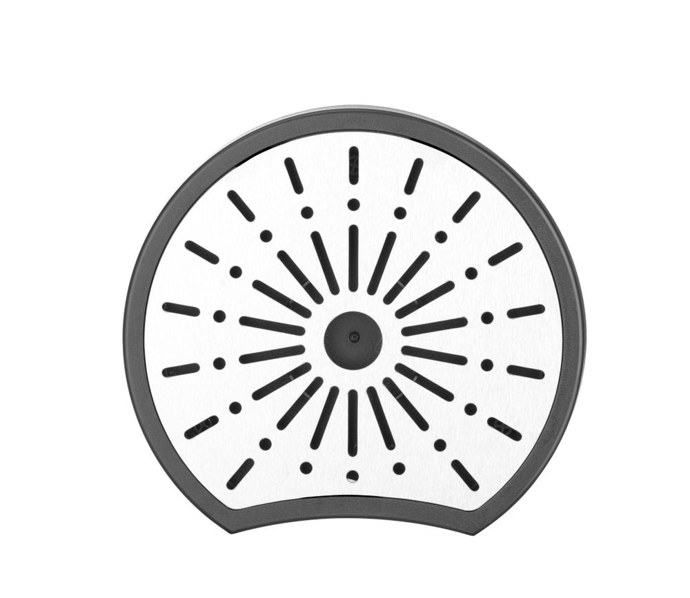 Varmdrikkekjele dobbeltvegget, 9L, 220 - 240V/1500W, 340x315x(H)430mm - for Storkjøkken - XL - Storkjøkken