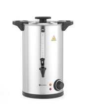 Varmdrikkekjele enkelvegget, 10L, 220 - 240V/1500W, 340x315x(H)430mm - for Storkjøkken - XL - Storkjøkken
