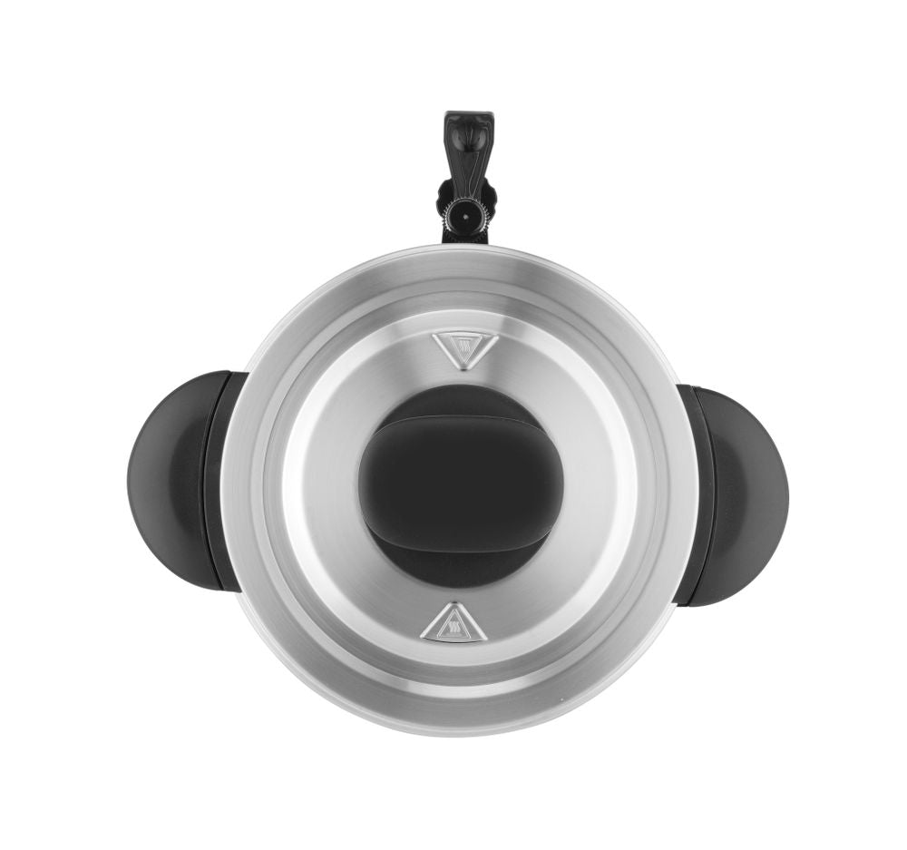 Varmdrikkekjele enkelvegget, 10L, 220 - 240V/1500W, 340x315x(H)430mm - for Storkjøkken - XL - Storkjøkken