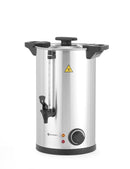 Varmdrikkekjele enkelvegget, 10L, 220 - 240V/1500W, 340x315x(H)430mm - for Storkjøkken - XL - Storkjøkken