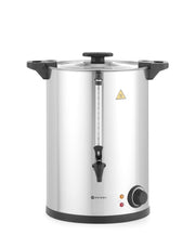 Varmdrikkekjele enkelvegget, 20L, 220 - 240V/2500W, 415x382x(H)480mm - for Storkjøkken - XL - Storkjøkken