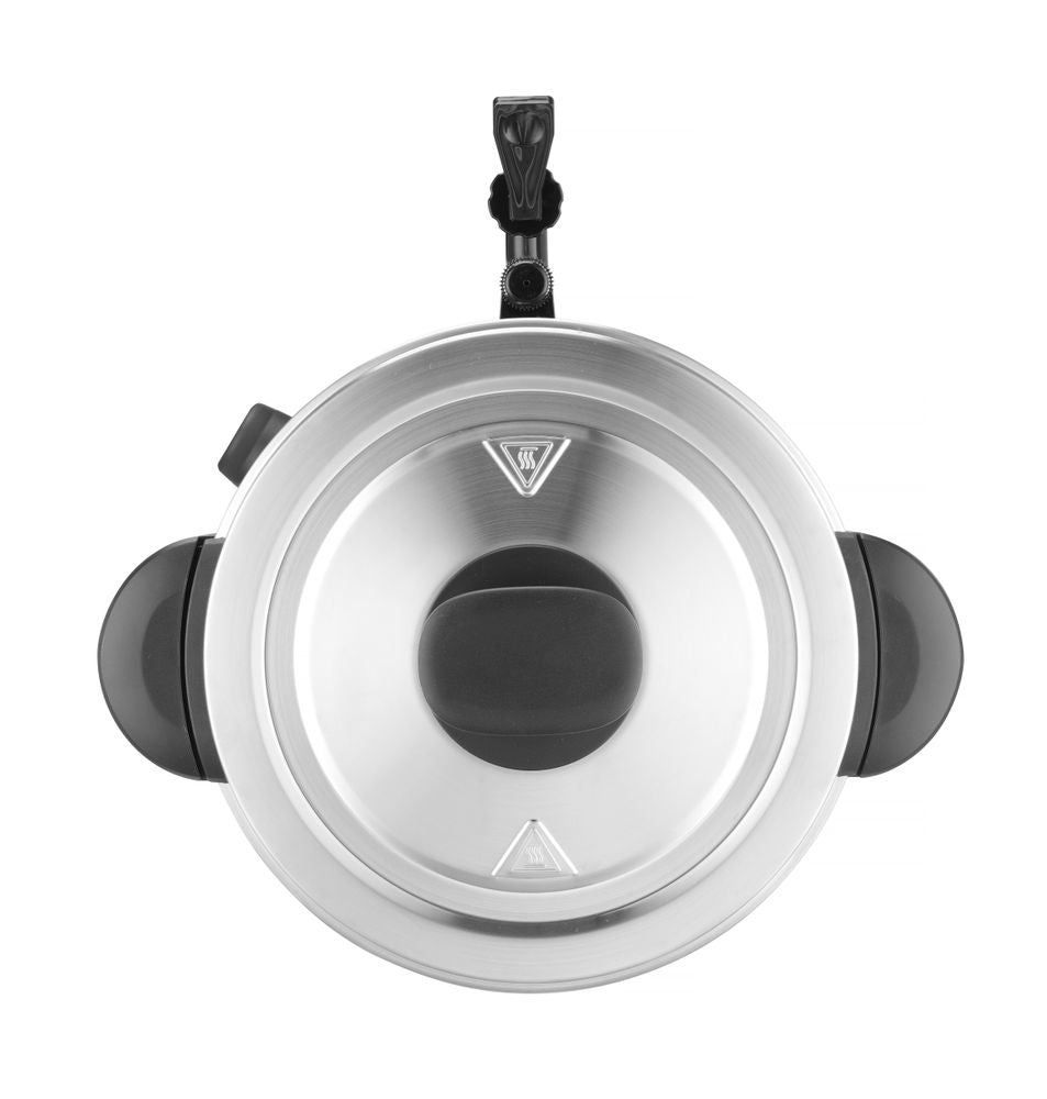Varmdrikkekjele enkelvegget, 20L, 220 - 240V/2500W, 415x382x(H)480mm - for Storkjøkken - XL - Storkjøkken