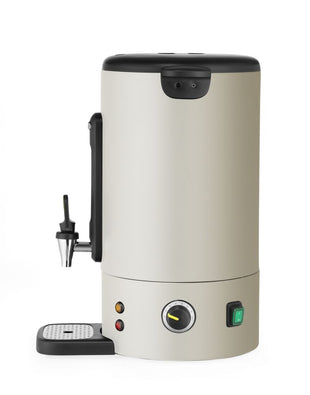 Varmdrikkekjele - Robert Bronwasser - 16L - Lysegrå - for Storkjøkken - XL - Storkjøkken