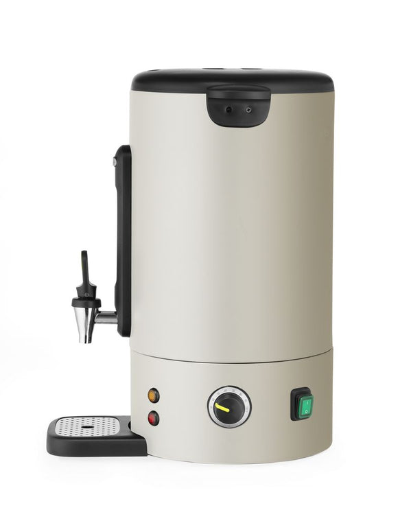 Varmdrikkekjele - Robert Bronwasser - 16L - Lysegrå - for Storkjøkken - XL - Storkjøkken