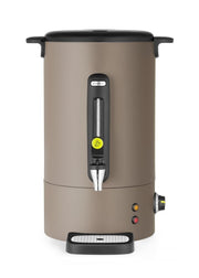 Varmdrikkekjele - Robert Bronwasser - 16L - Taupe - for Storkjøkken - XL - Storkjøkken