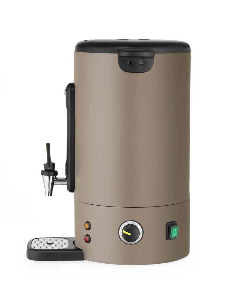 Varmdrikkekjele - Robert Bronwasser - 16L - Taupe - for Storkjøkken - XL - Storkjøkken