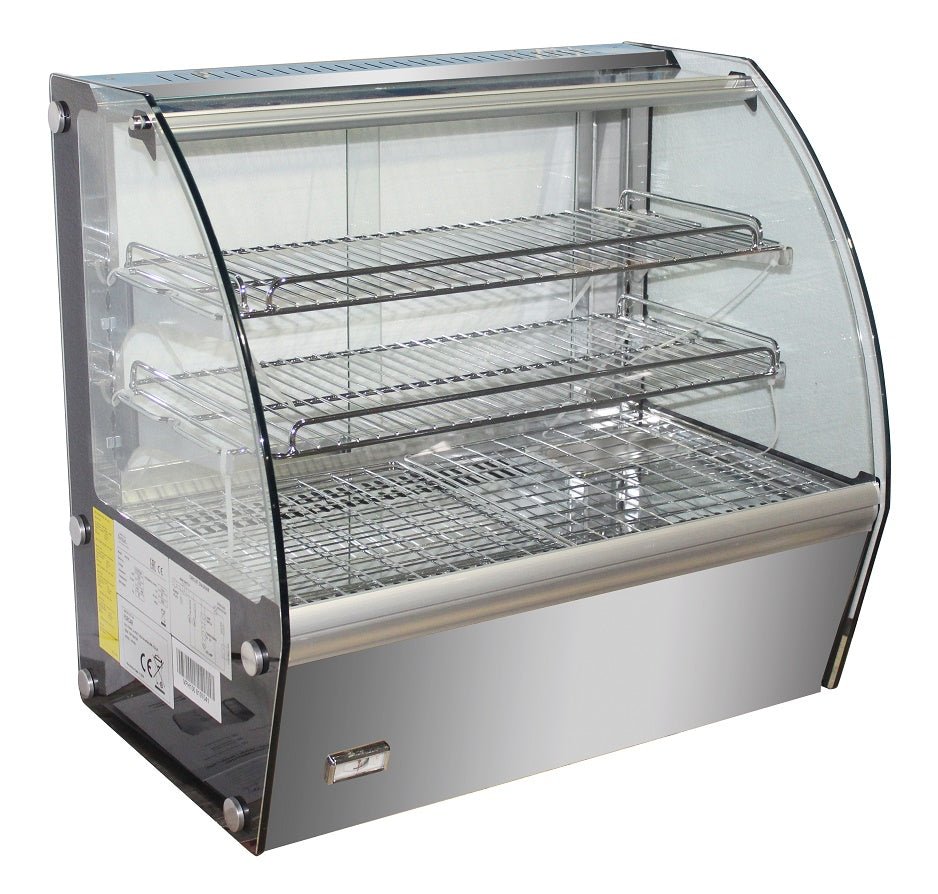 Varmt display 100 l - for Storkjøkken - XL - Storkjøkken