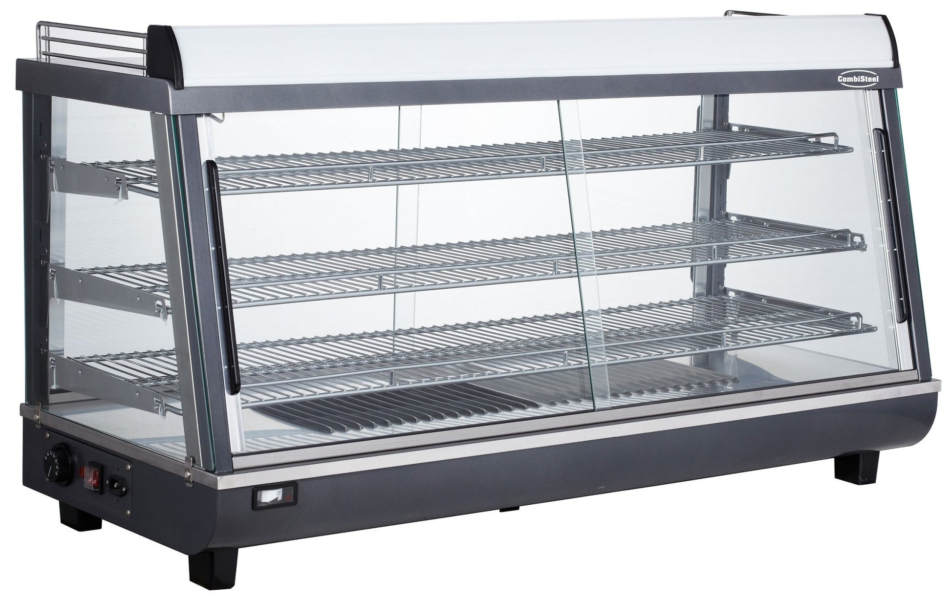 Varmt display 186l - for Storkjøkken - XL - Storkjøkken