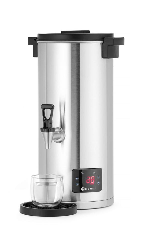 Varmtvann dispenser med automatisk fylling, 17,5L, 230V/2600W, 353x345X (H) 598mm - for Storkjøkken - XL - Storkjøkken