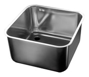Vask 450x450x200 - for Storkjøkken - XL - Storkjøkken
