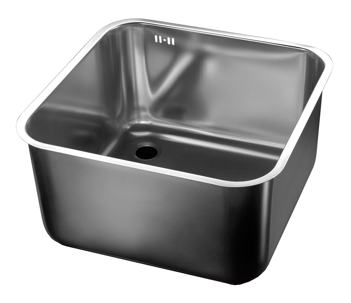 Vask 450x450x200 - for Storkjøkken - XL - Storkjøkken