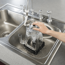 Vaskemaskin for kanner og blendere, 160X160X(H)133mm - for Storkjøkken - XL - Storkjøkken