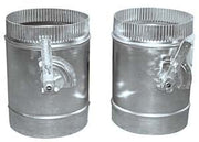 Ventil ø 200 - for Storkjøkken - XL - Storkjøkken