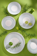 Verde trekantet plate 260 mm - for Storkjøkken - XL - Storkjøkken