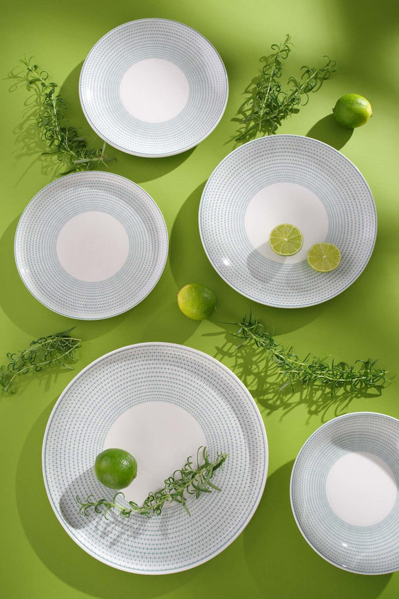 Verde trekantet plate 260 mm - for Storkjøkken - XL - Storkjøkken